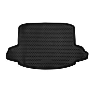 Honda CR-V Trunk Mat - Omac - TPE - Black - 2017-2022